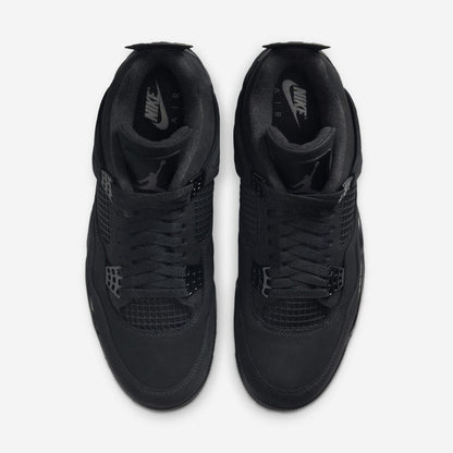 Men's Air Jordan 4  'Black Cat' Shoes