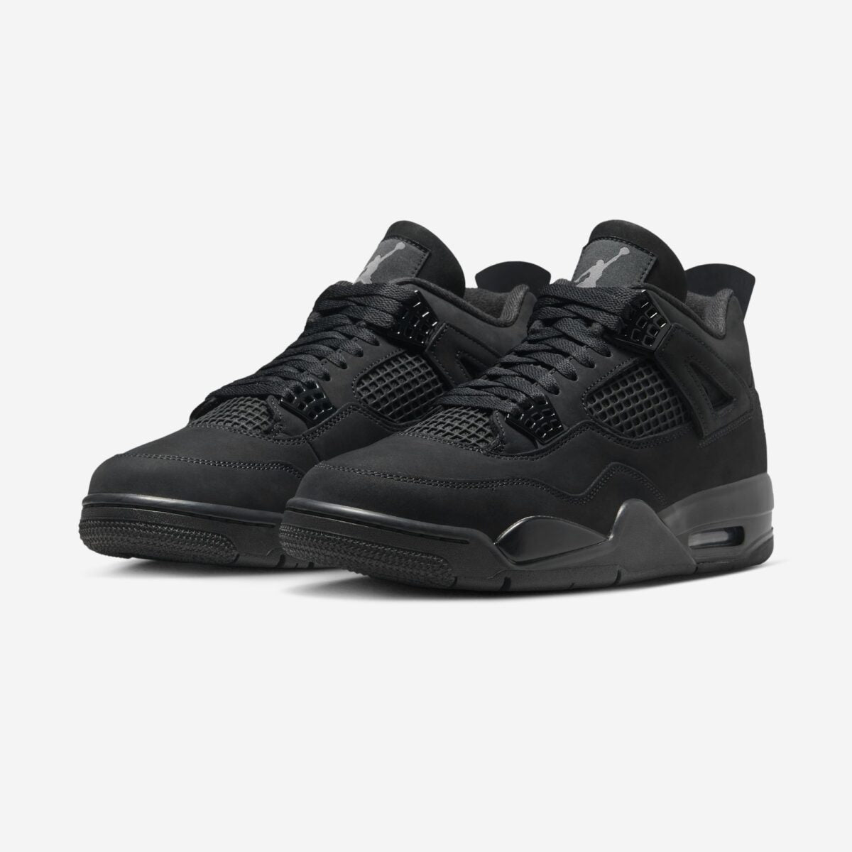Men's Air Jordan 4  'Black Cat' Shoes
