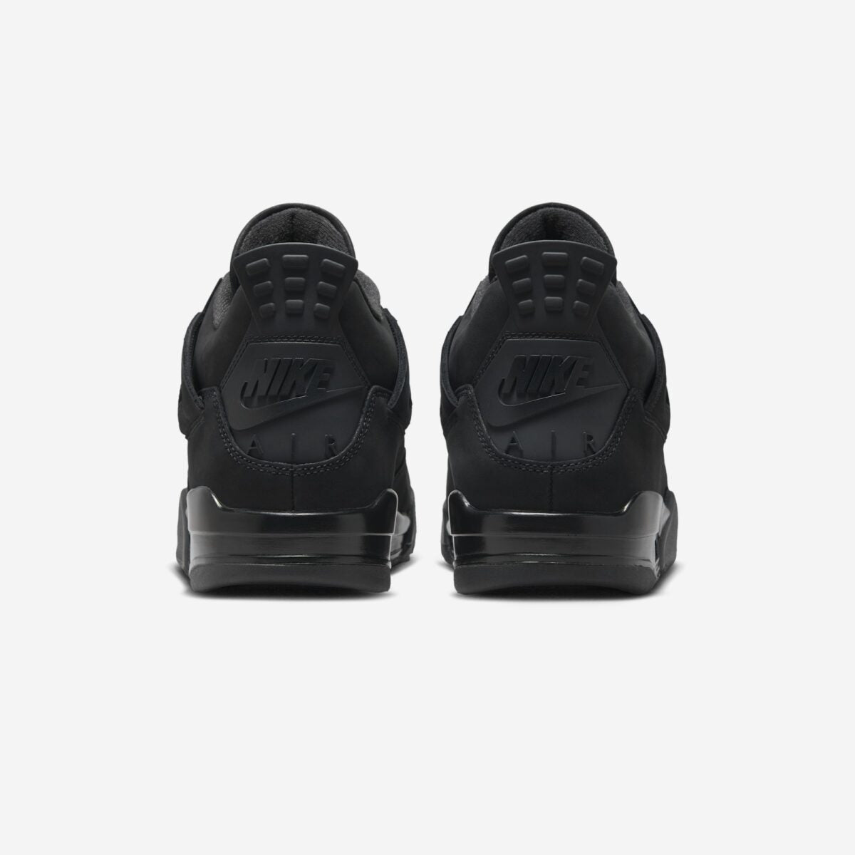 Men's Air Jordan 4  'Black Cat' Shoes