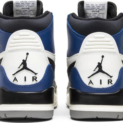Men's Just Don x Jordan Legacy 312 'Storm Blue' Shoes