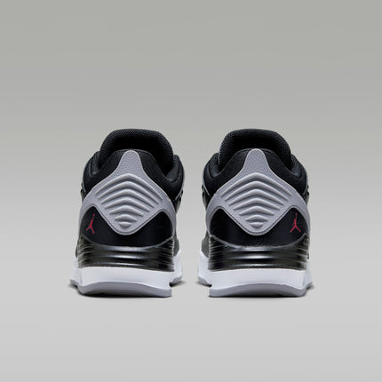 Men's Jordan Max Aura 5 Black And White Shoes