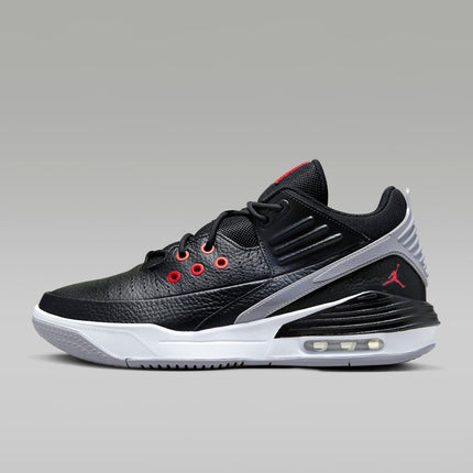 Men's Jordan Max Aura 5 Black And White Shoes