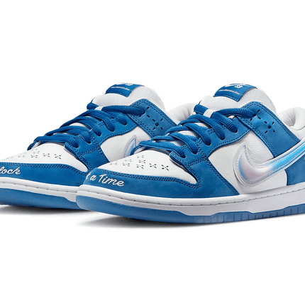 Men's Born x Raised x SB Dunk Low 'One Block At a Time' Shoes