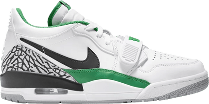 Men's Air Jordan Legacy 312 Low Celtics Shoes