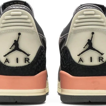 Men's Air Jordan Legacy 312 Low Gunsmoke Shoes