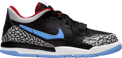 Men's Air Jordan Legacy 312 Low Chicago Flag Shoes