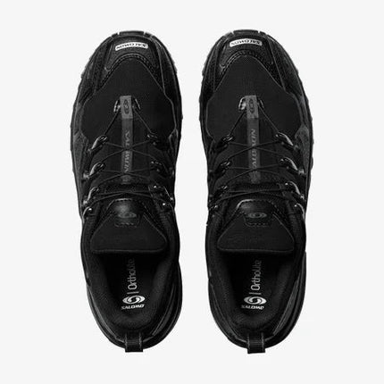 Men's Salomon ACS + Black Shoes