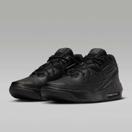 Men's Jordan Max Aura 5 Black And Anthracite Shoes