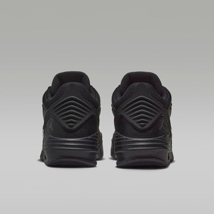 Men's Jordan Max Aura 5 Black And Anthracite Shoes