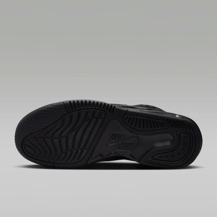 Men's Jordan Max Aura 5 Black And Anthracite Shoes