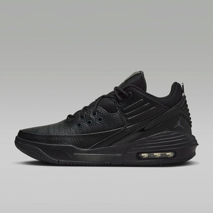 Men's Jordan Max Aura 5 Black And Anthracite Shoes