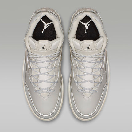 Men's Jordan Courtside 23 Reflect Silver Shoes