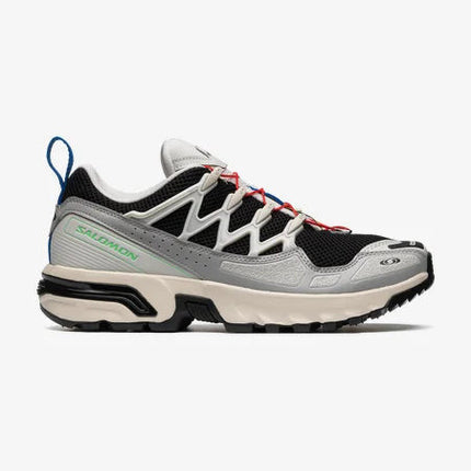 Men's Salomon ACS + Black And Lunar Rock Shoes