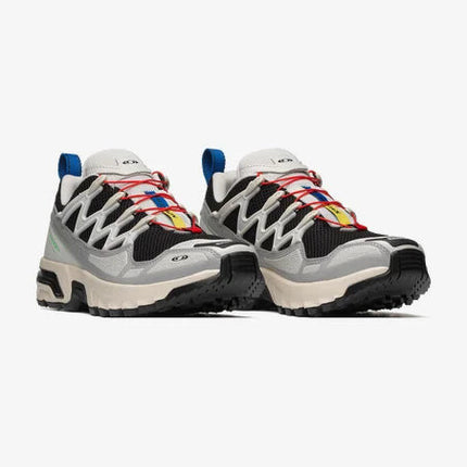 Men's Salomon ACS + Black And Lunar Rock Shoes