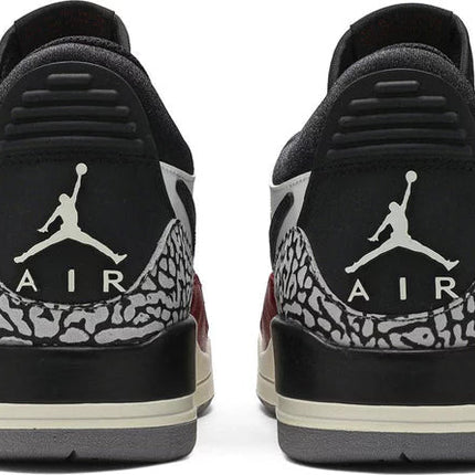 Men's Air Jordan Legacy 312 Low Chicago Shoes