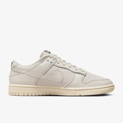 Men's Dunk Low Retro Premium Light Orewood Brown Shoes