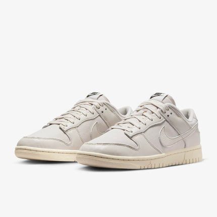 Men's Dunk Low Retro Premium Light Orewood Brown Shoes