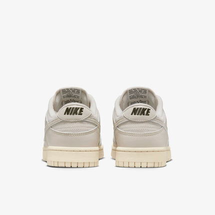 Men's Dunk Low Retro Premium Light Orewood Brown Shoes