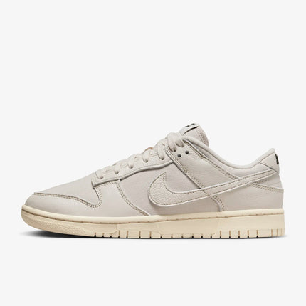 Men's Dunk Low Retro Premium Light Orewood Brown Shoes