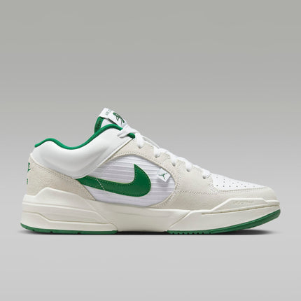 Men's Air Jordan Stadium 90 White Clover Shoes