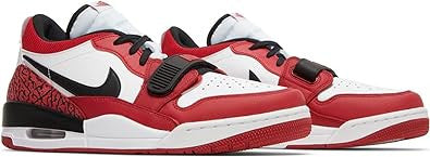 Men's Air Jordan Legacy 312 Low University Red Shoes