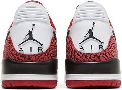 Men's Air Jordan Legacy 312 Low University Red Shoes