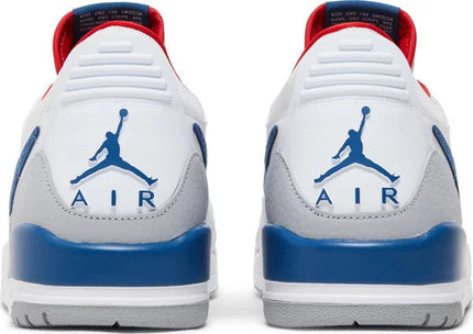 Men's Air Jordan Legacy 312 Low True Blue Shoes