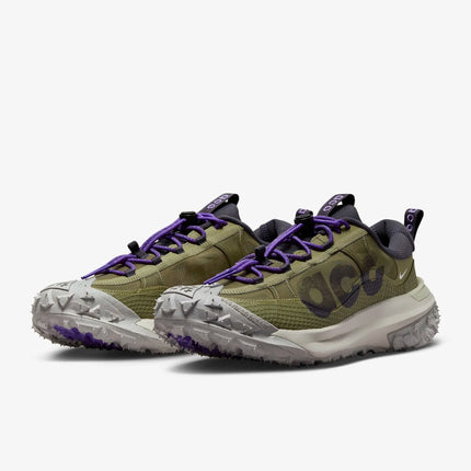 Men's ACG Mountain Fly 2 Low Neutral Olive Shoes