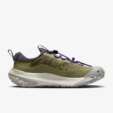 Men's ACG Mountain Fly 2 Low Neutral Olive Shoes