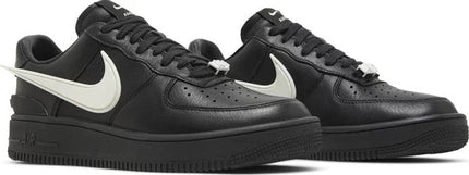 Men's AMBUSH x Air Force 1 Low 'Black' Shoes
