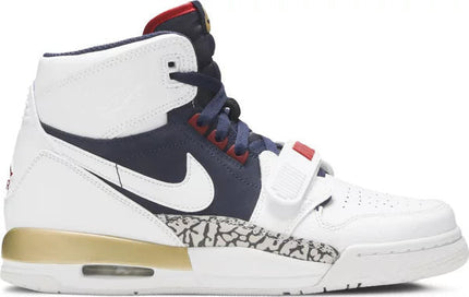 Men's Air Jordan Legacy 312 High Dream Team Shoes