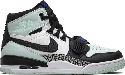 Men's Air Jordan Legacy 312 High Black Concord Shoes