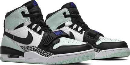 Men's Air Jordan Legacy 312 High Black Concord Shoes