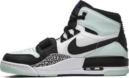 Men's Air Jordan Legacy 312 High Black Concord Shoes