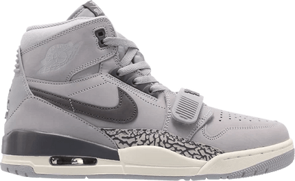 Men's Air Jordan Legacy 312 Wolf Grey Shoes