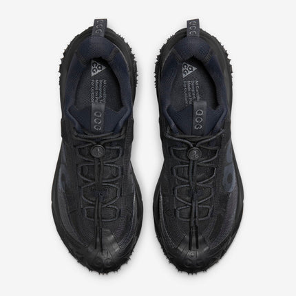 Men's ACG Mountain Fly 2 Low Black Shoes
