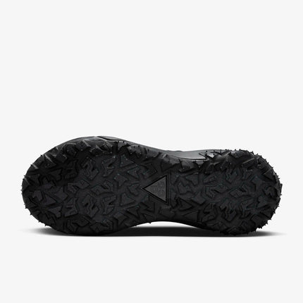 Men's ACG Mountain Fly 2 Low Black Shoes