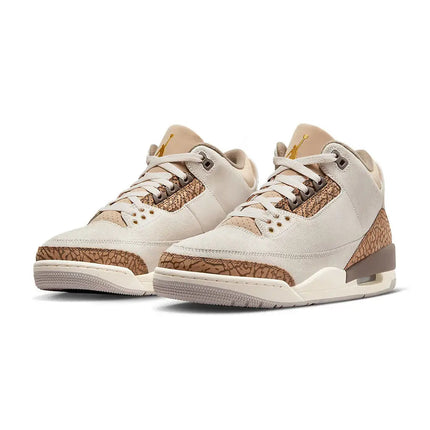 Men's Air Jordan 3 Orewood Brown Shoes