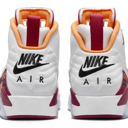 Men's Jordan MVP 678 Cardinal Shoes