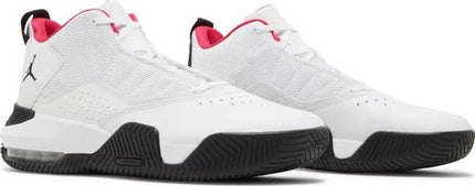 Men's Jordan Stay Loyal White Rush Pink Shoes