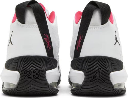 Men's Jordan Stay Loyal White Rush Pink Shoes