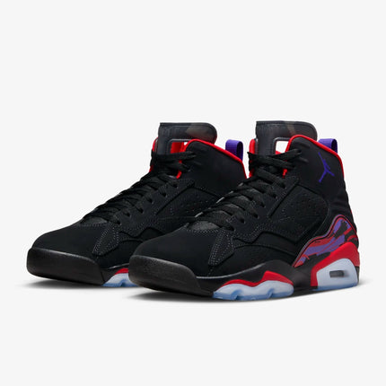 Men's Jordan MVP 678 Raptors Shoes
