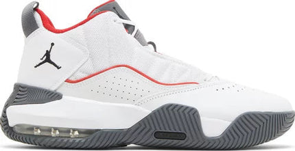 Men's Jordan Stay Loyal White Light Graphite Shoes
