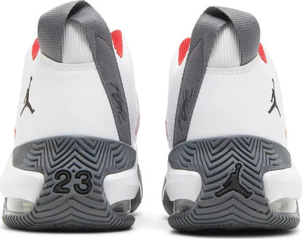 Men's Jordan Stay Loyal White Light Graphite Shoes