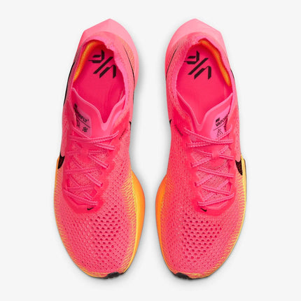 Men's Alphafly 3 In Hyper Pink Shoes
