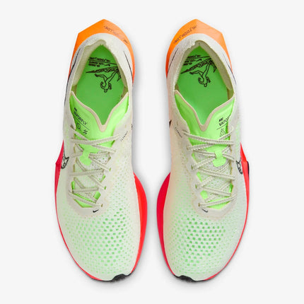 Men's Alphafly 3 In Sea Glass And Sundial Shoes