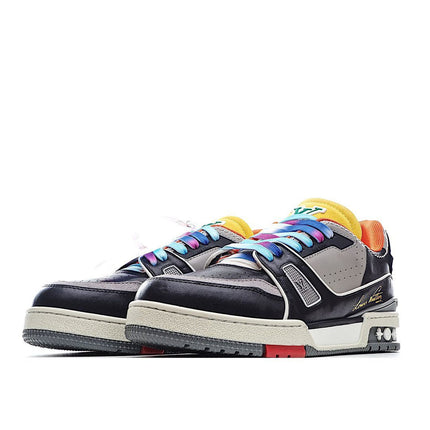 Men's Louis Vuitton Trainer Sneaker Shoes A5