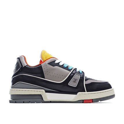 Men's Louis Vuitton Trainer Sneaker Shoes A5