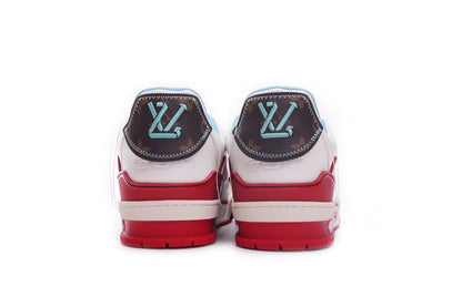 Men's Louis Vuitton Trainer Sneaker Shoes A26