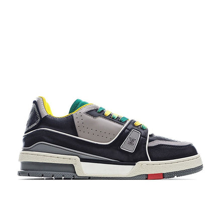 Men's Louis Vuitton Trainer Sneaker Shoes A3